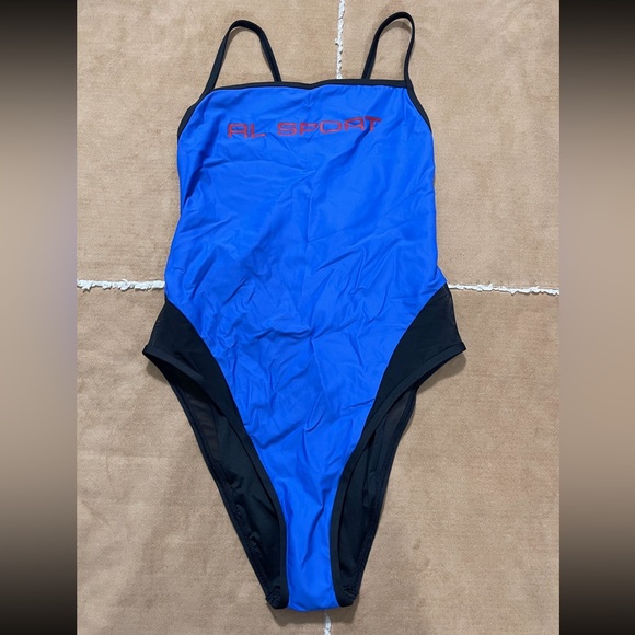 Ralph Lauren Other - RL Sport swimsuit size M